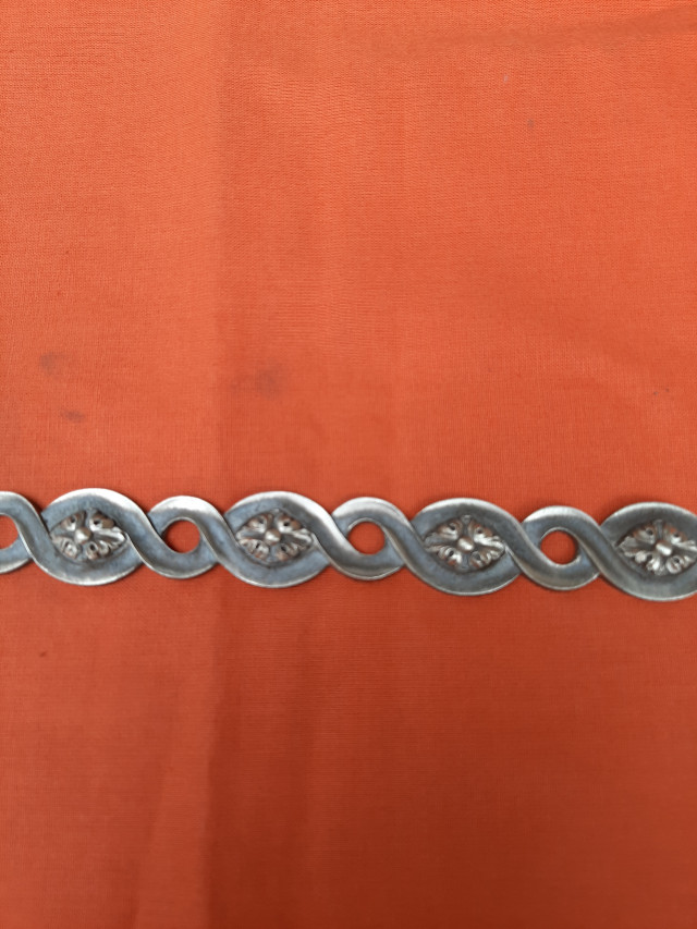 Furnishing : Frieze-moulding-brass thread style  - Louis XVI - Reference 1734 bis