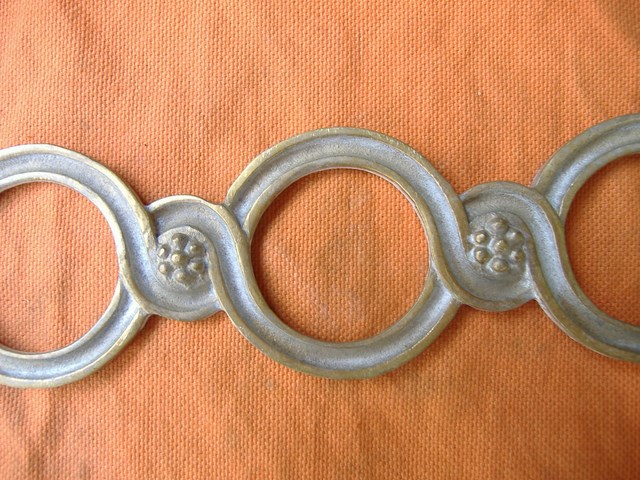 Furnishing : Frieze-moulding-brass thread style  - Louis XVI - Reference 1734