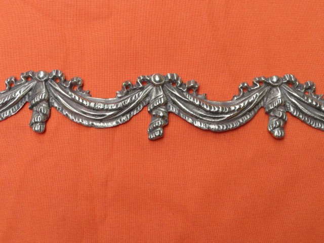 Furnishing : Frieze-moulding-brass thread style  - Louis XVI - Reference 1735