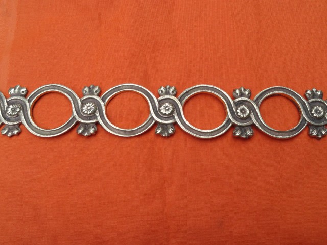 Furnishing : Frieze-moulding-brass thread style  - Louis XVI - Reference 1737