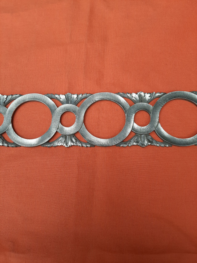 Furnishing : Frieze-moulding-brass thread style  - Louis XVI - Reference 1743 bis