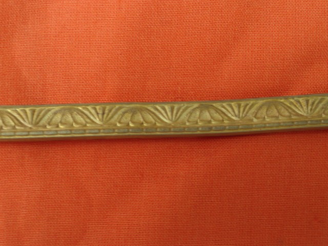 Furnishing : Frieze-moulding-brass thread style  - Louis XVI - Reference 1745 bis