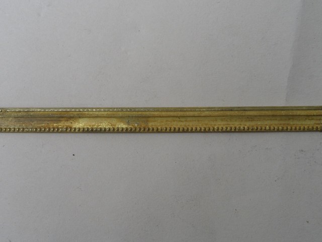 Furnishing : Frieze-moulding-brass thread style  - Louis XVI - Reference 1745