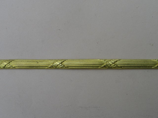 Furnishing : Frieze-moulding-brass thread style  - Louis XVI - Reference 1748
