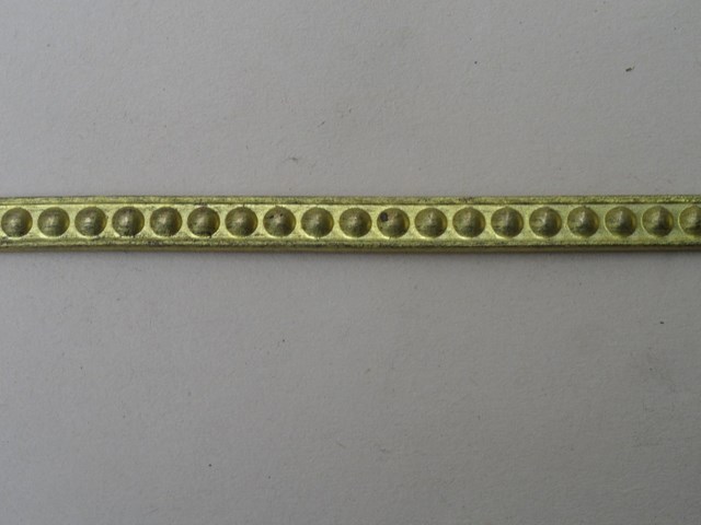 Furnishing : Frieze-moulding-brass thread style  - Louis XVI - Reference 1750