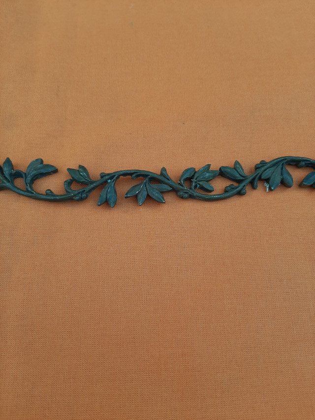 Furnishing : Frieze-moulding-brass thread style  - Louis XVI - Reference 1755 bis