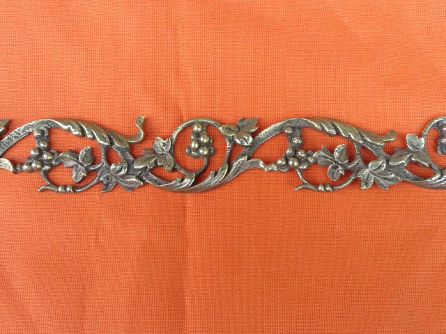 Furnishing : Frieze-moulding-brass thread style  - Louis XVI - Reference 1755