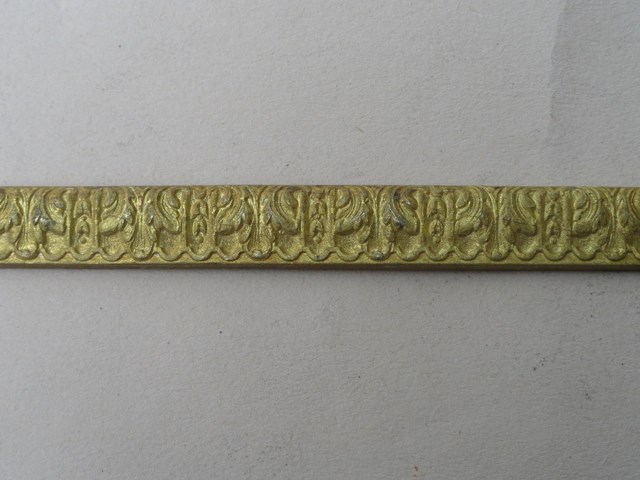 Furnishing : Frieze-moulding-brass thread style  - Louis XVI - Reference 1761