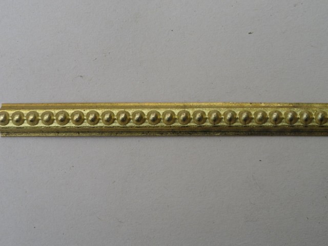 Furnishing : Frieze-moulding-brass thread style  - Louis XVI - Reference 1764