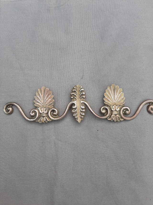 Furnishing : Frieze-moulding-brass thread style  - Louis XVI - Reference 1778