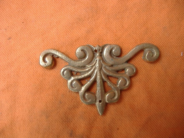 Furnishing : Pattern style  - Empire - Reference 1006