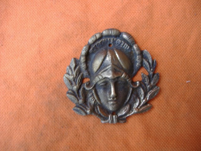 Furnishing : Pattern style  - Empire - Reference 1008