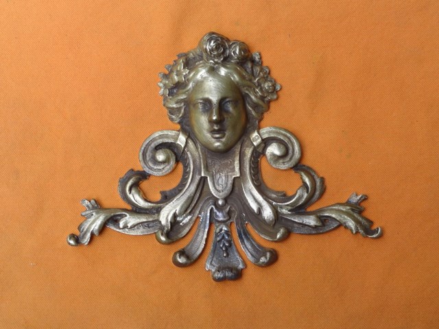Furnishing : Pattern style  - Louis XIV - Reference 1029