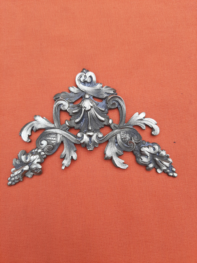 Furnishing : Pattern style  - Louis XIV - Reference 1030