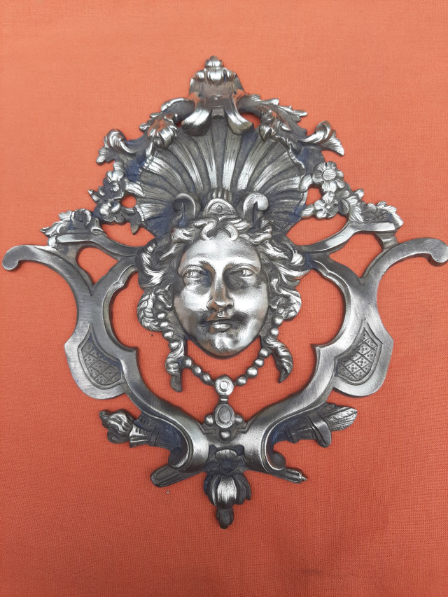 Ameublement : Motif style  - Louis XIV - Référence 1032