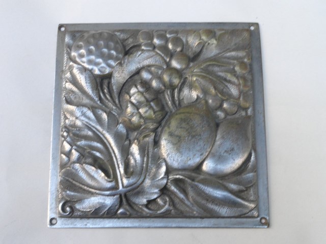 Furnishing : Pattern style  - Art Deco - Reference 1400 bis
