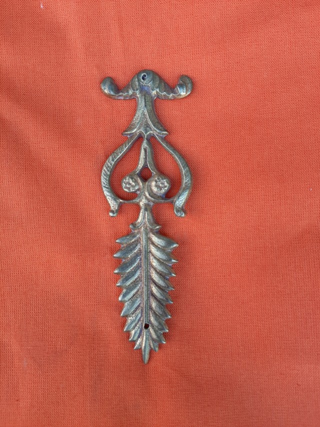 Furnishing : Pattern style  - Empire - Reference 905