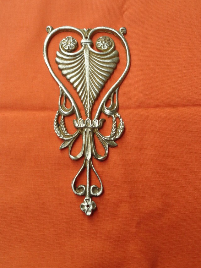 Furnishing : Pattern style  - Empire - Reference 909