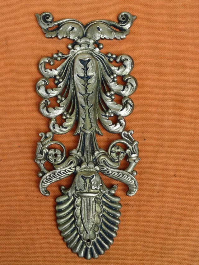 Furnishing : Pattern style  - Empire - Reference 912 bis