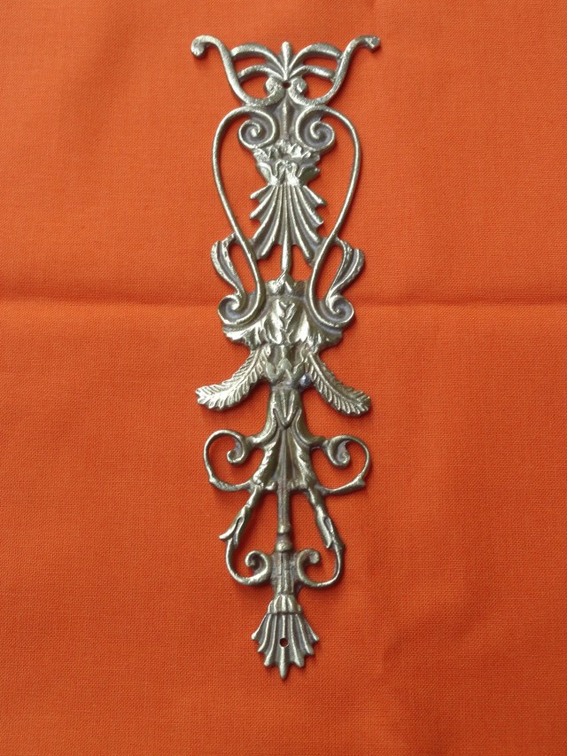 Furnishing : Pattern style  - Empire - Reference 912