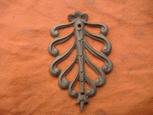 Furnishing : Pattern style  - Empire - Reference 914