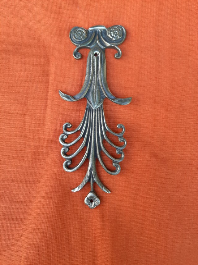 Furnishing : Pattern style  - Empire - Reference 917