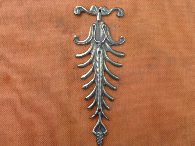 Furnishing : Pattern style  - Empire - Reference 918