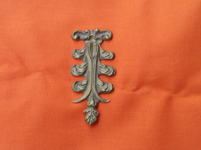 Furnishing : Pattern style  - Empire - Reference 919