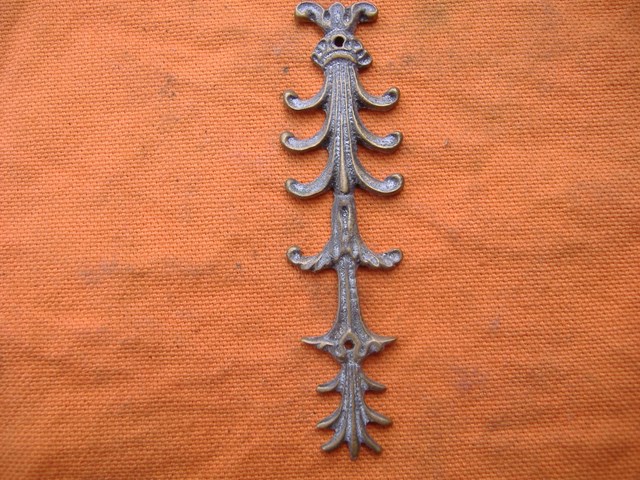 Furnishing : Pattern style  - Empire - Reference 921