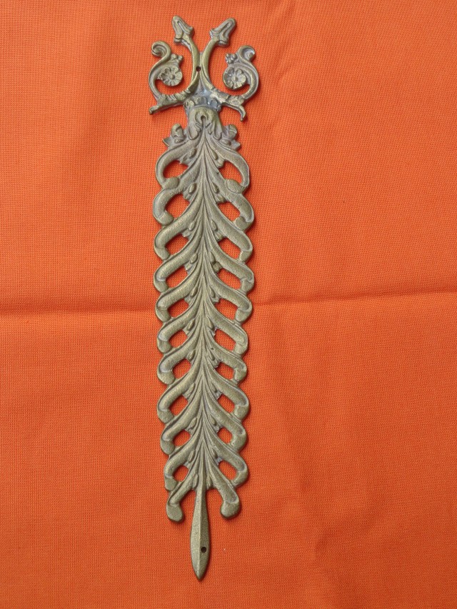 Furnishing : Pattern style  - Empire - Reference 922
