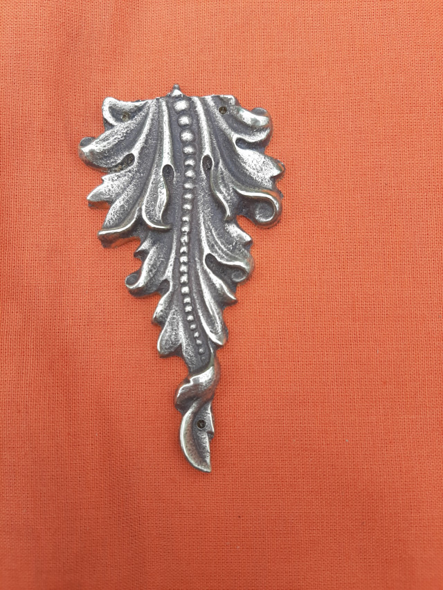 Furnishing : Pattern style  - Empire - Reference 923 bis