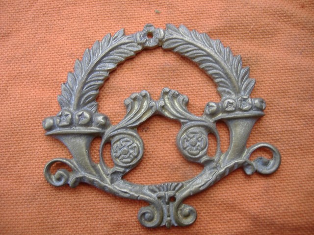 Furnishing : Pattern style  - Empire - Reference 944
