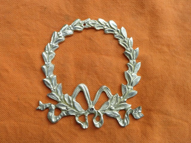 Furnishing : Pattern style  - Empire - Reference 945