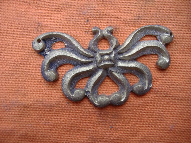 Furnishing : Pattern style  - Empire - Reference 947