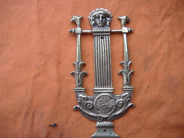 Furnishing : Pattern style  - Empire - Reference 952