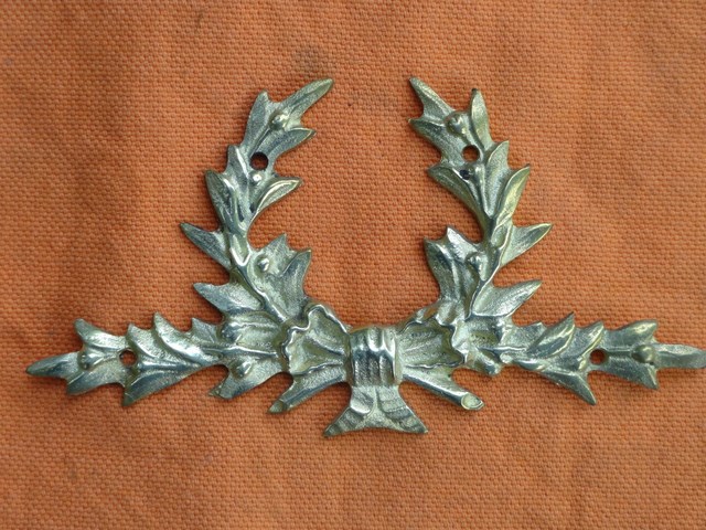 Furnishing : Pattern style  - Empire - Reference 960