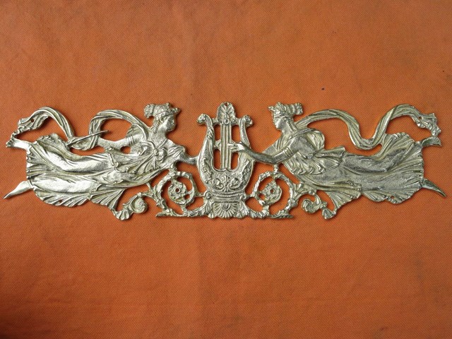 Furnishing : Pattern style  - Empire - Reference 962 bis