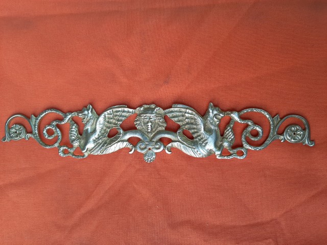 Furnishing : Pattern style  - Empire - Reference 962 ter