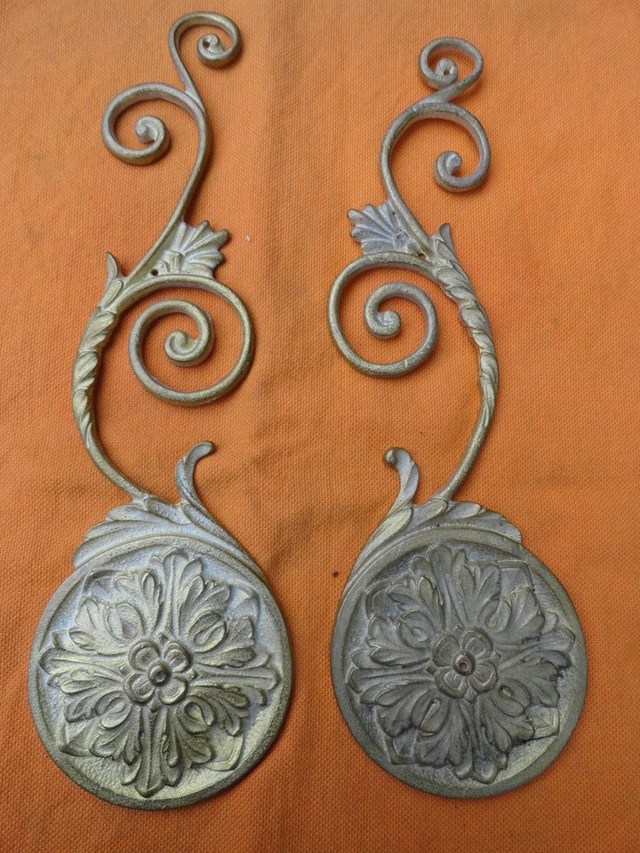 Furnishing : Pattern style  - Empire - Reference 963 bis