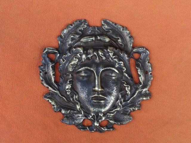 Furnishing : Pattern style  - Empire - Reference 966