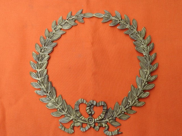 Furnishing : Pattern style  - Empire - Reference 968 bis