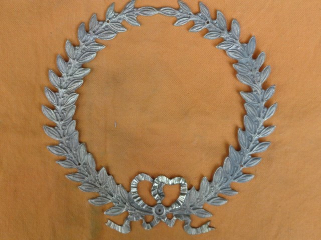 Furnishing : Pattern style  - Empire - Reference 969 bis