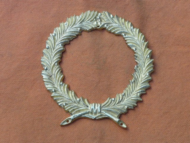 Furnishing : Pattern style  - Empire - Reference 969 ter