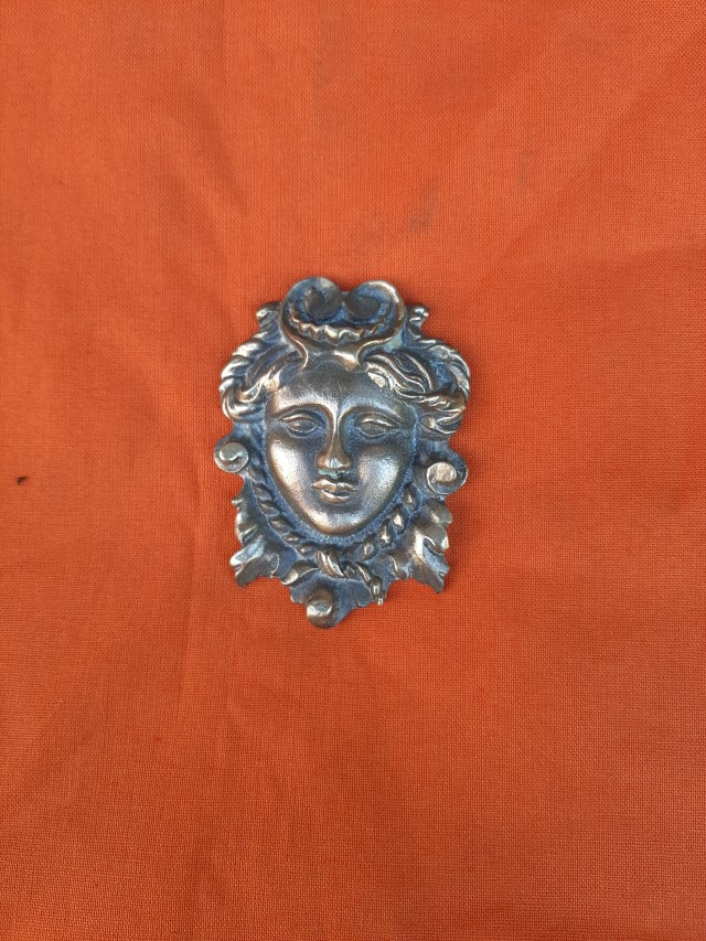 Furnishing : Pattern style  - Louis XIV - Reference 975