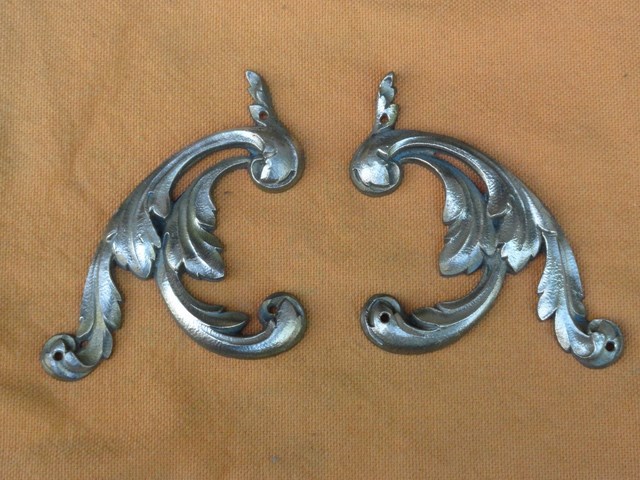 Furnishing : Pattern style  - Louis XIV - Reference 976 C