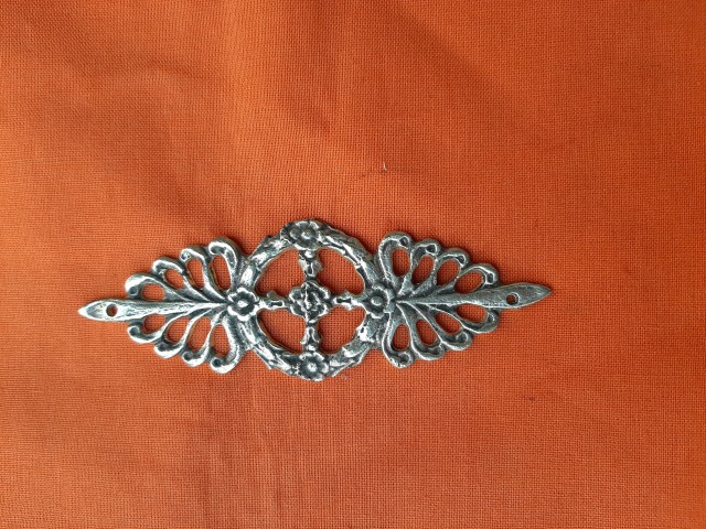Furnishing : Pattern style  - Empire - Reference 976