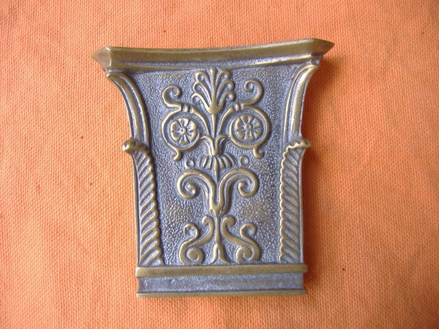 Furnishing : Pattern style  - Empire - Reference 987