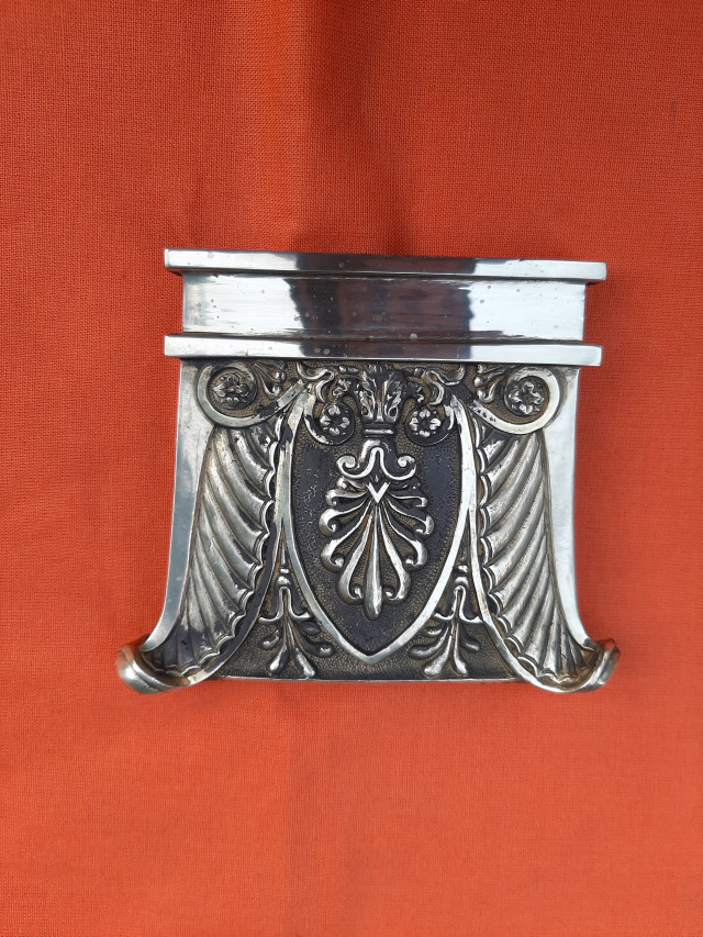 Furnishing : Pattern style  - Empire - Reference 989 ter
