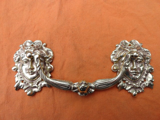Furnishing : Handle style  - Louis XIV - Reference 1100 bis