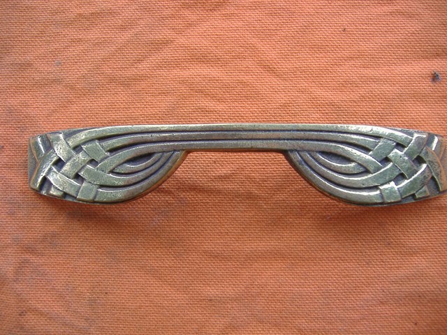 Furnishing : Handle style  - Art Deco - Reference 1448